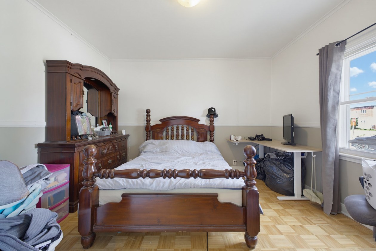 Chambre à coucher — 655 - 661, Rue William-MacDonald, Montréal (Lachine), H8S1Z7, Montréal (Lachine)