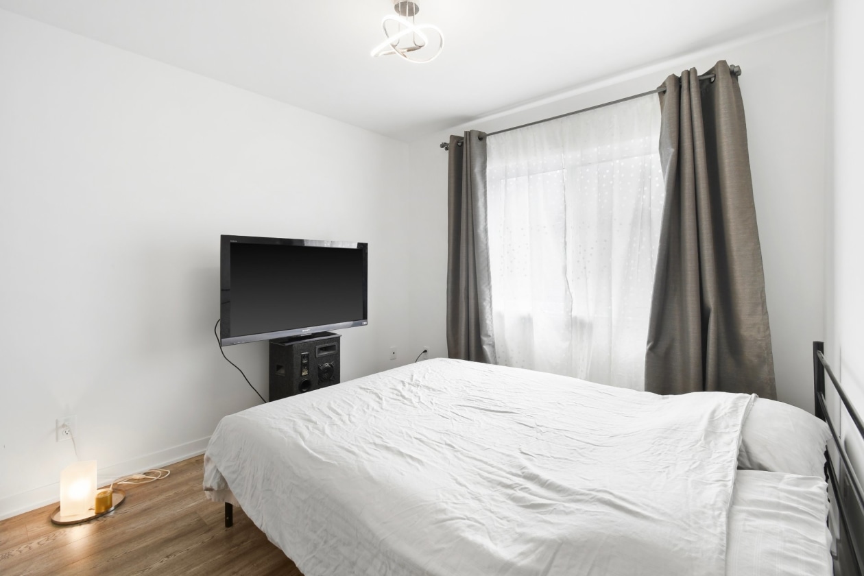 Chambre à coucher — 526, Rue Papineau, Boisbriand, J7G0A4, Boisbriand