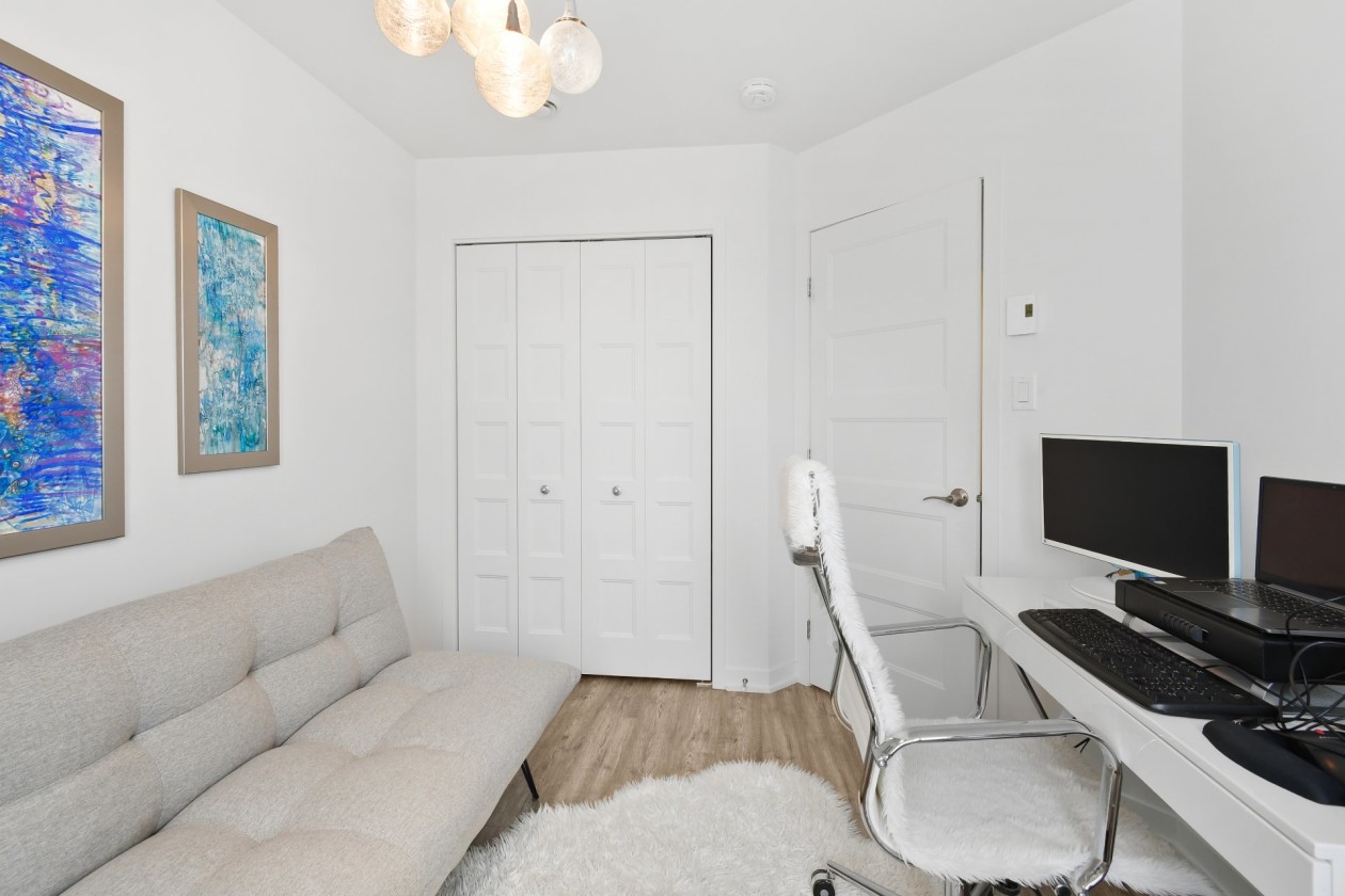Chambre à coucher — 526, Rue Papineau, Boisbriand, J7G0A4, Boisbriand