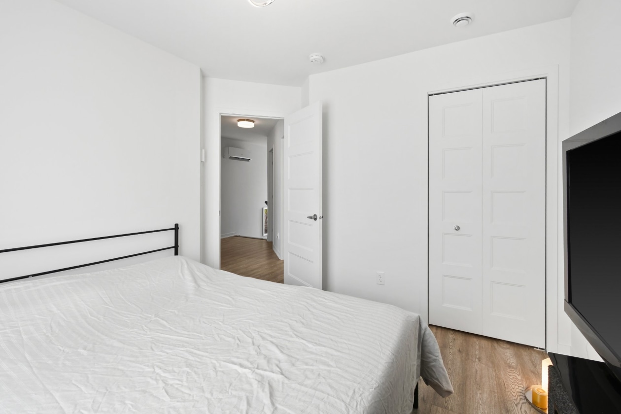 Chambre à coucher — 526, Rue Papineau, Boisbriand, J7G0A4, Boisbriand