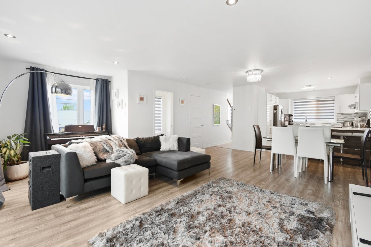 Vue d'ensemble — 526, Rue Papineau, Boisbriand, J7G0A4, Boisbriand
