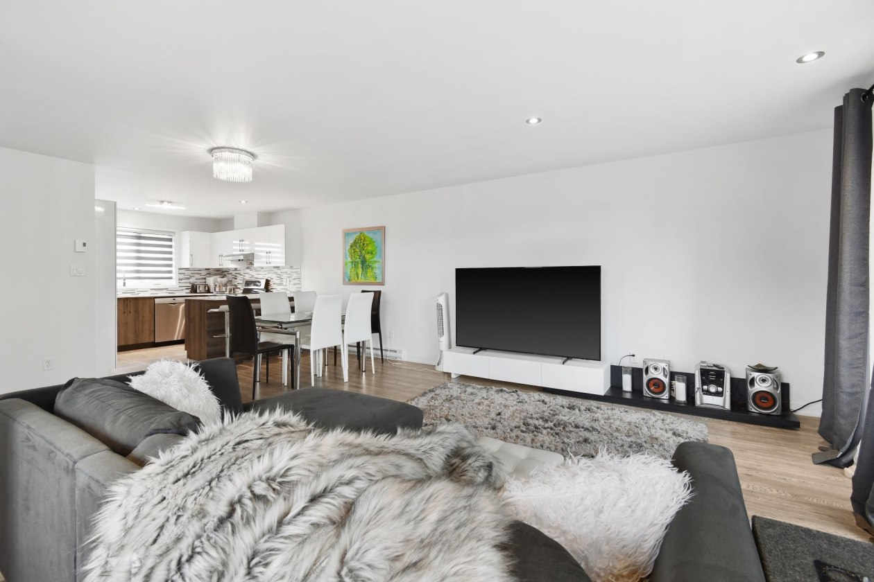 Vue d'ensemble — 526, Rue Papineau, Boisbriand, J7G0A4, Boisbriand