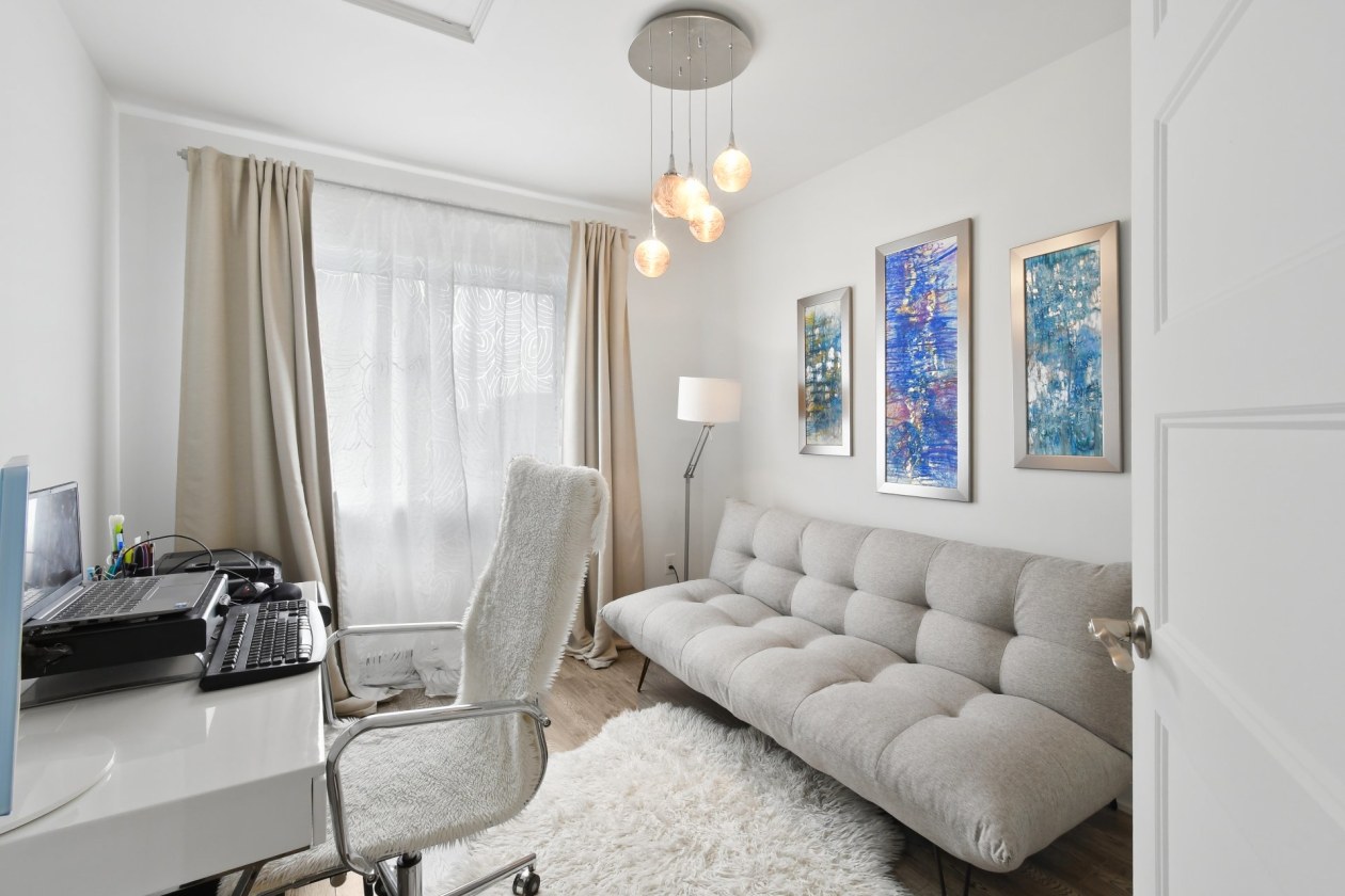 Chambre à coucher — 526, Rue Papineau, Boisbriand, J7G0A4, Boisbriand