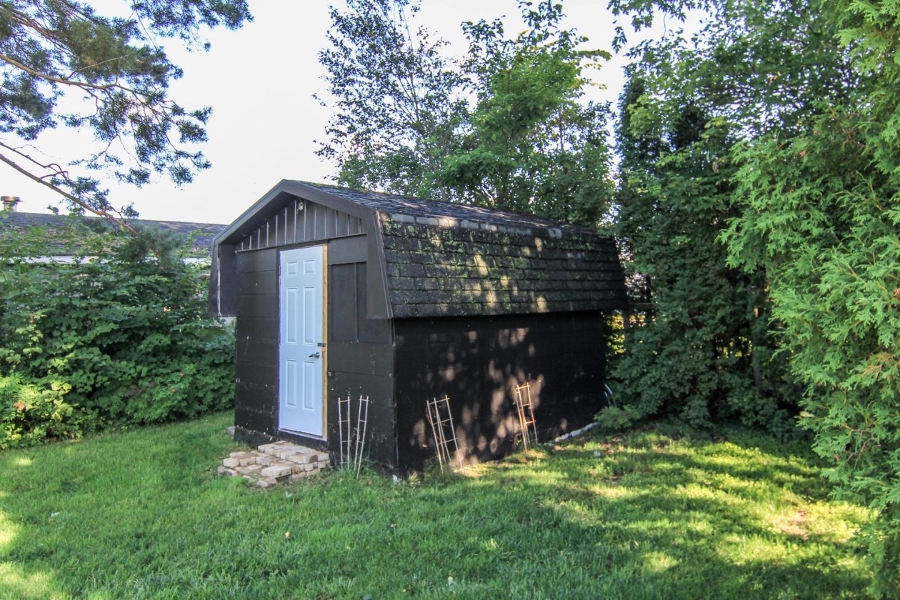 Remise — 1001, Rue Ste-Agnès, Saguenay (Chicoutimi), G7G3V8, Saguenay (Chicoutimi)