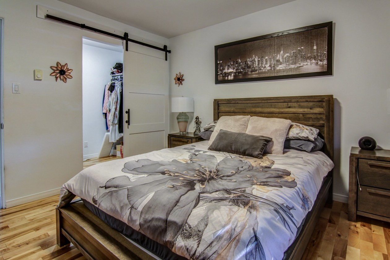 Chambre à coucher principale — 1001, Rue Ste-Agnès, Saguenay (Chicoutimi), G7G3V8, Saguenay (Chicoutimi)