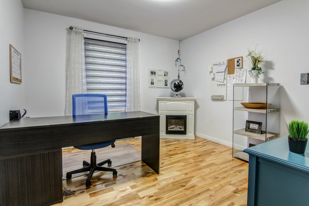 Chambre à coucher — 1001, Rue Ste-Agnès, Saguenay (Chicoutimi), G7G3V8, Saguenay (Chicoutimi)