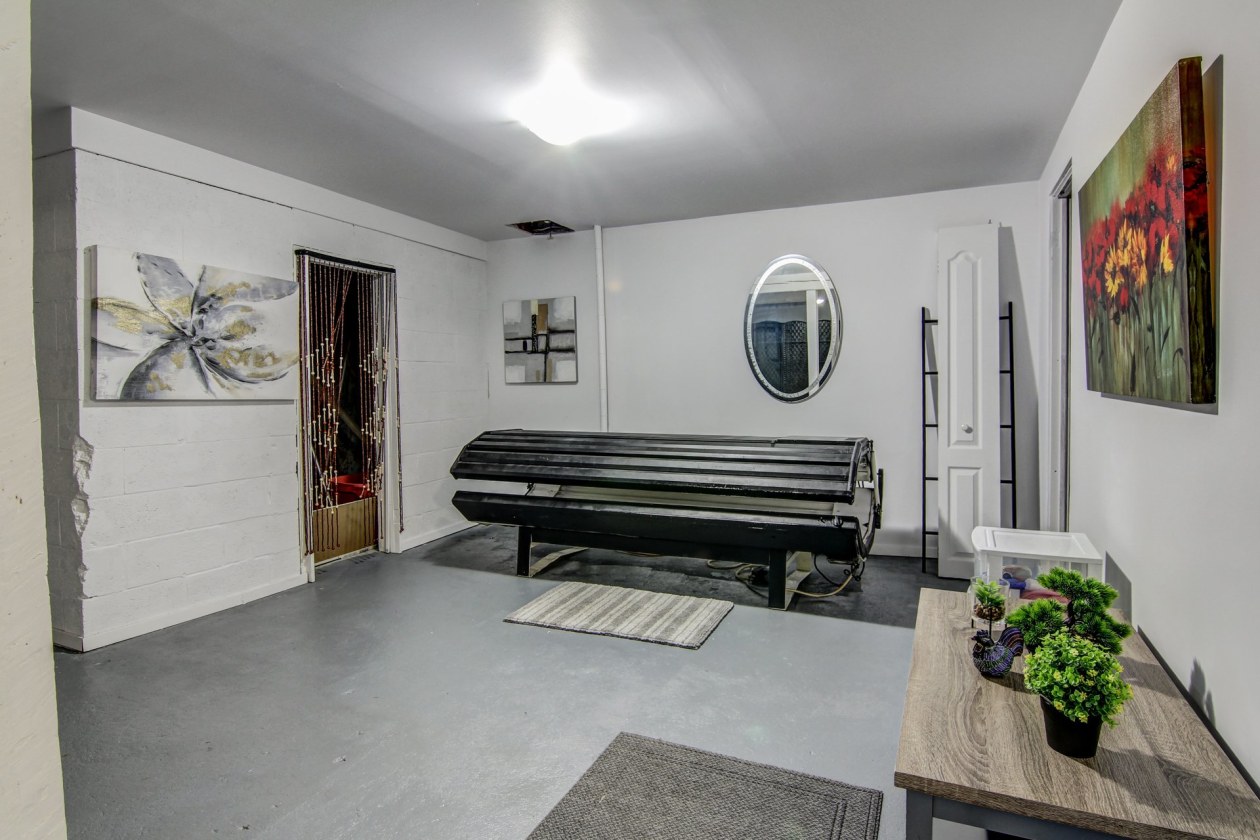 Sous-sol — 1001, Rue Ste-Agnès, Saguenay (Chicoutimi), G7G3V8, Saguenay (Chicoutimi)