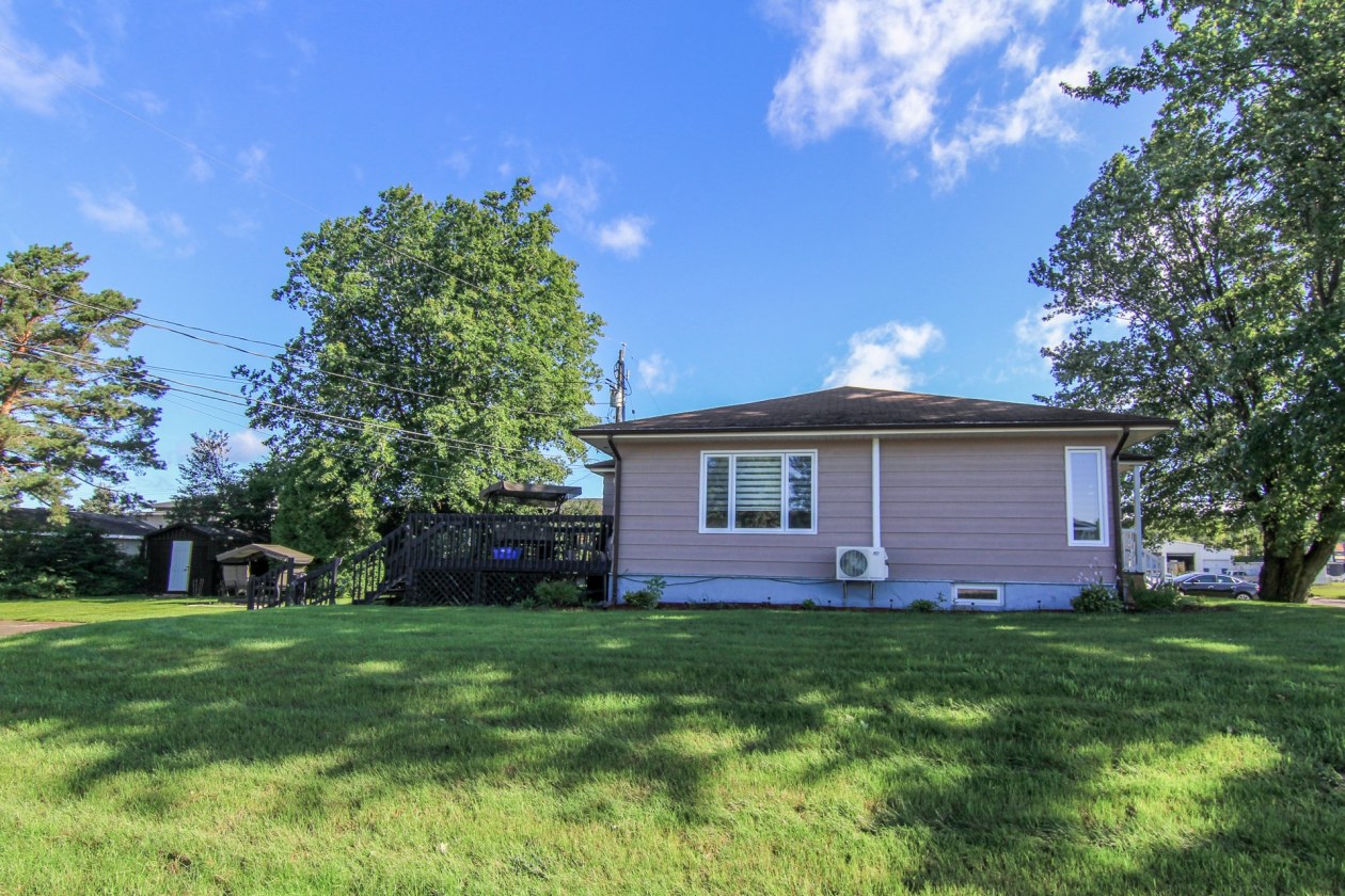 Extérieur — 1001, Rue Ste-Agnès, Saguenay (Chicoutimi), G7G3V8, Saguenay (Chicoutimi)