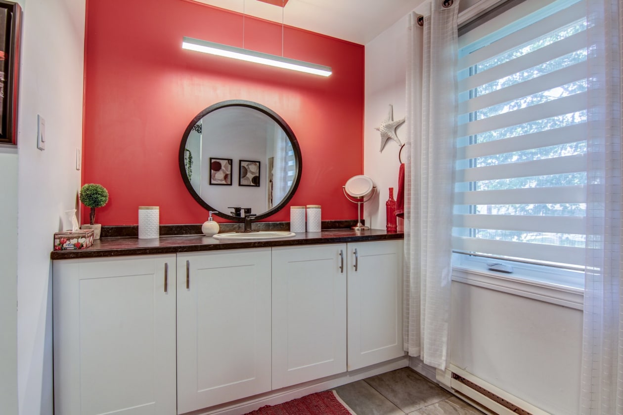 Salle de bains — 1001, Rue Ste-Agnès, Saguenay (Chicoutimi), G7G3V8, Saguenay (Chicoutimi)