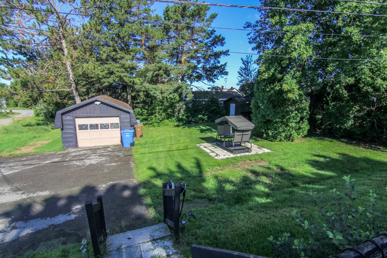 Garage — 1001, Rue Ste-Agnès, Saguenay (Chicoutimi), G7G3V8, Saguenay (Chicoutimi)