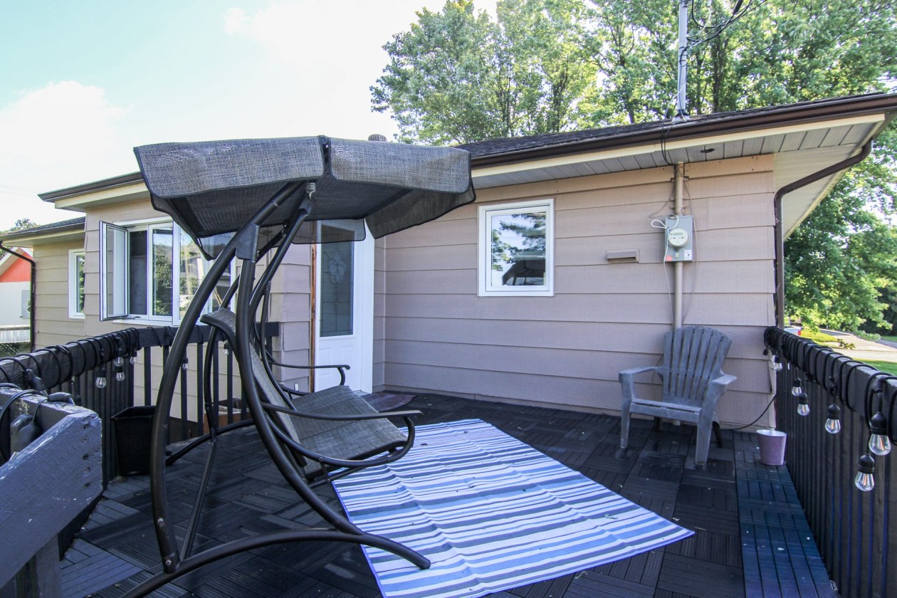 Extérieur — 1001, Rue Ste-Agnès, Saguenay (Chicoutimi), G7G3V8, Saguenay (Chicoutimi)