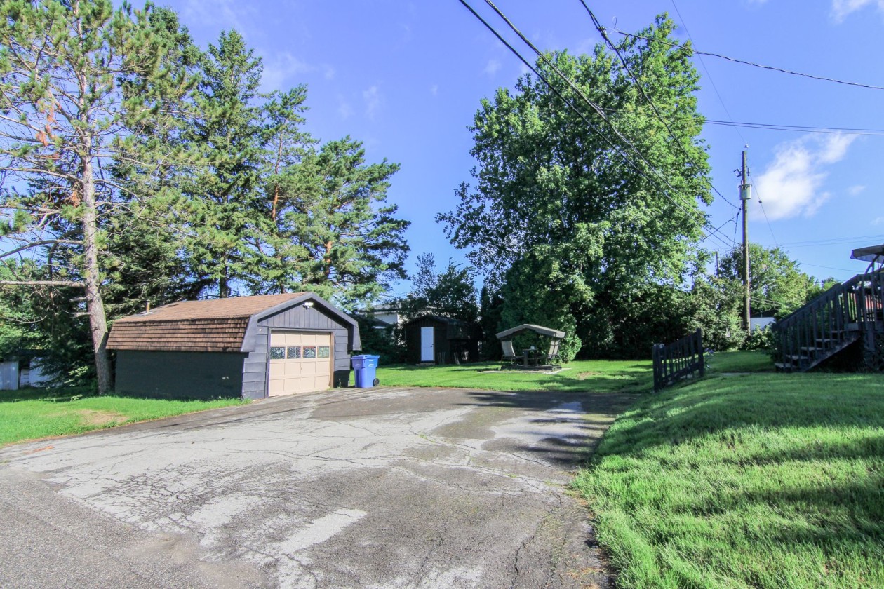 Extérieur — 1001, Rue Ste-Agnès, Saguenay (Chicoutimi), G7G3V8, Saguenay (Chicoutimi)