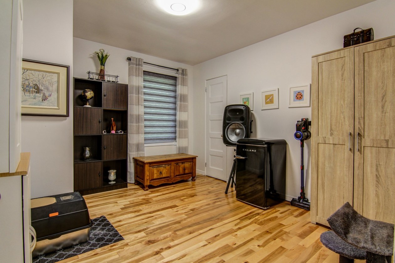 Chambre à coucher — 1001, Rue Ste-Agnès, Saguenay (Chicoutimi), G7G3V8, Saguenay (Chicoutimi)