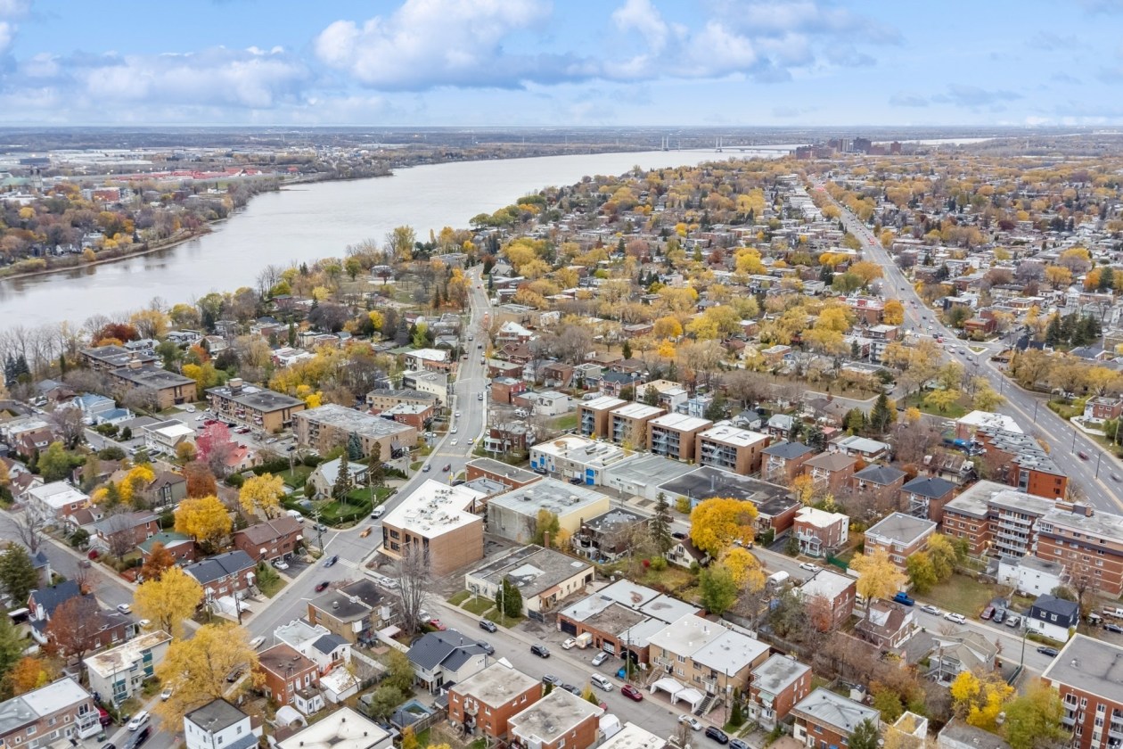 Photo aérienne — 11875, Av. Éthier, Montréal (Montréal-Nord), H1H3H5, Montréal (Montréal-Nord)