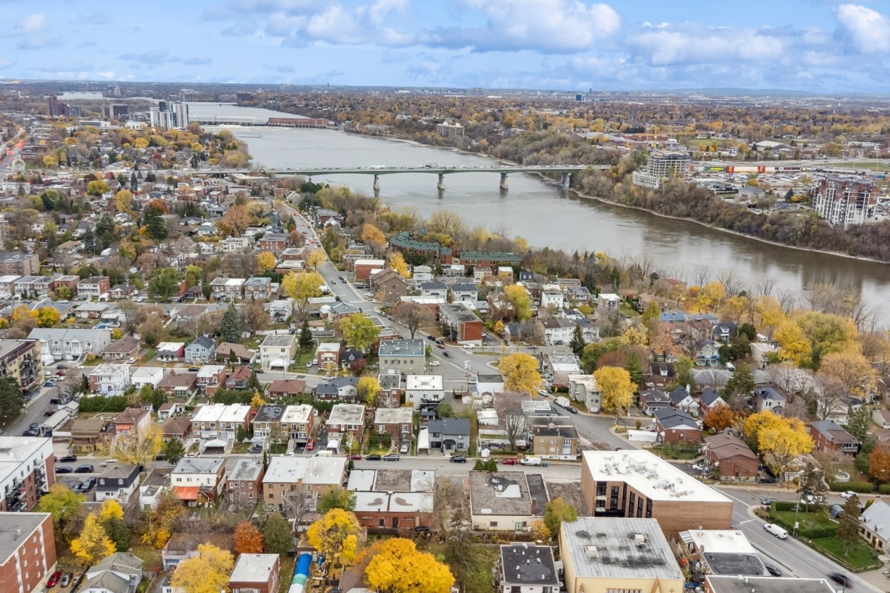 Photo aérienne — 11875, Av. Éthier, Montréal (Montréal-Nord), H1H3H5, Montréal (Montréal-Nord)