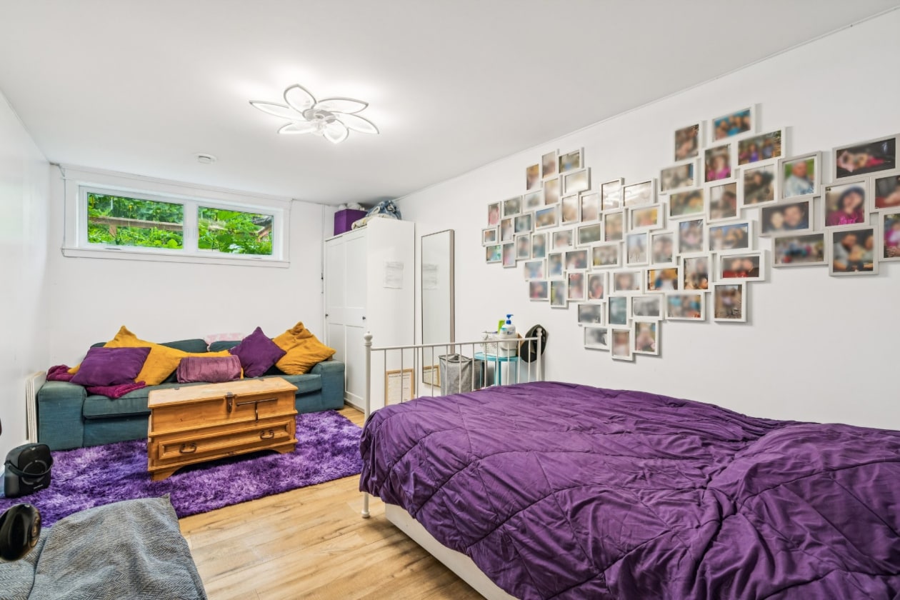 Chambre à coucher — 112, Rue du Parc, Verchères, J0L2R0, Verchères