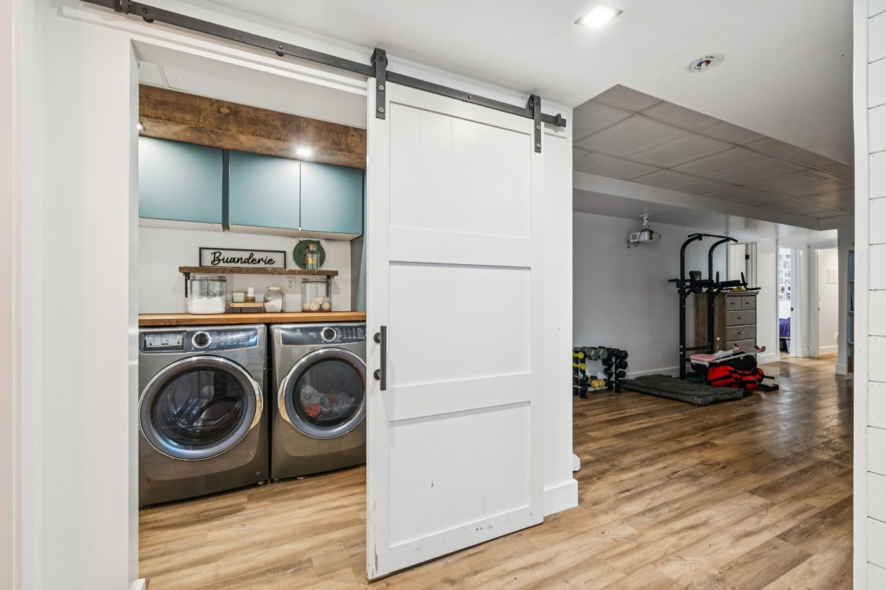 Salle de lavage — 112, Rue du Parc, Verchères, J0L2R0, Verchères