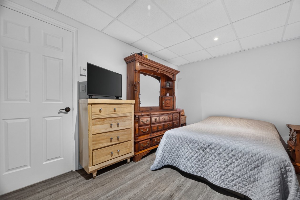 Chambre à coucher — 81, Rue Soucy, La Rédemption, G0J1P0, La Rédemption
