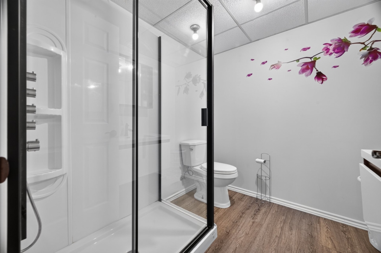 Salle de bains — 81, Rue Soucy, La Rédemption, G0J1P0, La Rédemption