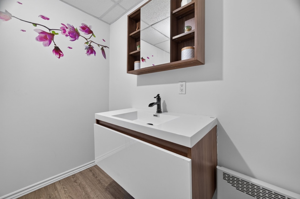 Salle de bains — 81, Rue Soucy, La Rédemption, G0J1P0, La Rédemption