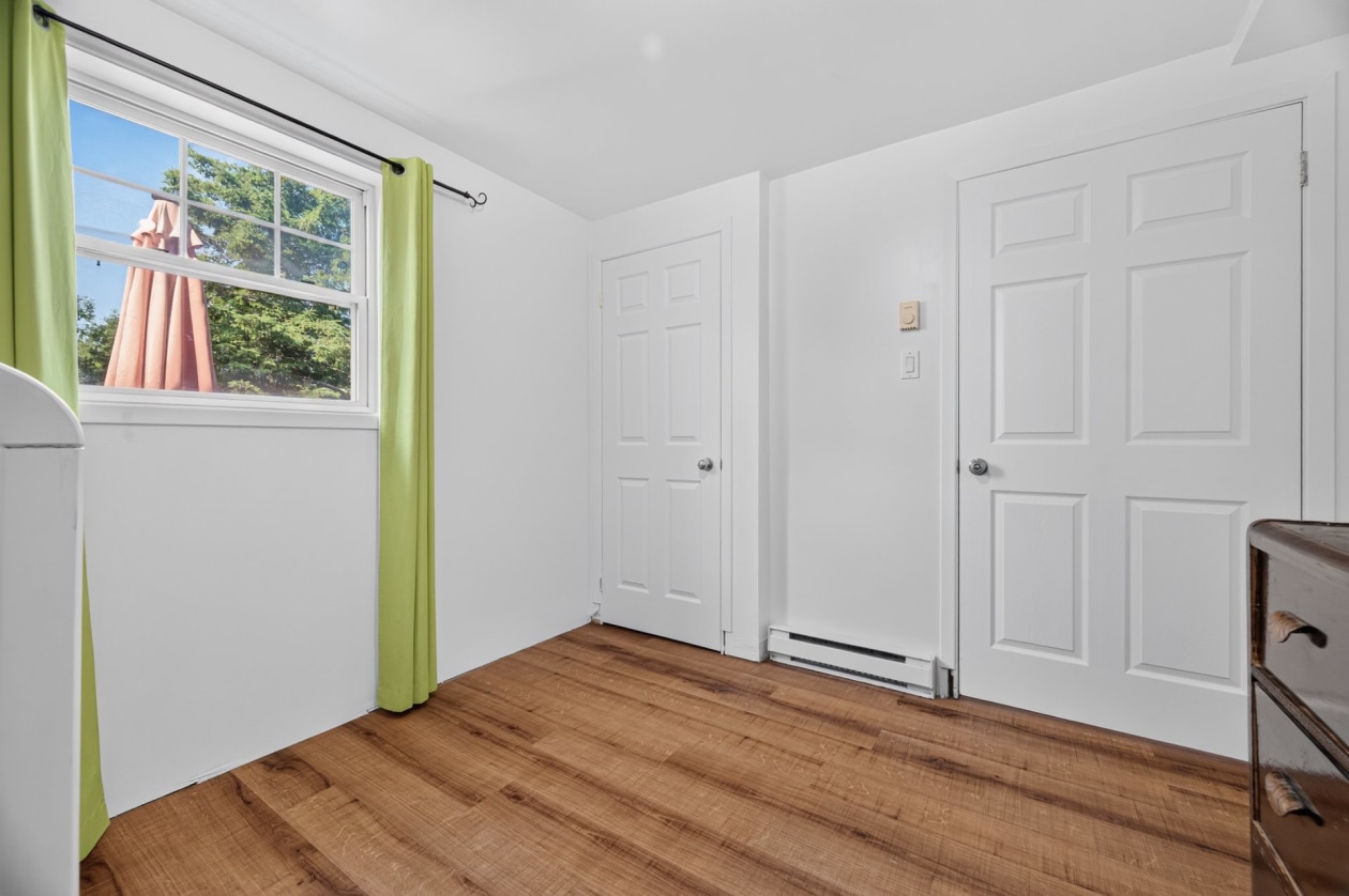 Chambre à coucher — 81, Rue Soucy, La Rédemption, G0J1P0, La Rédemption