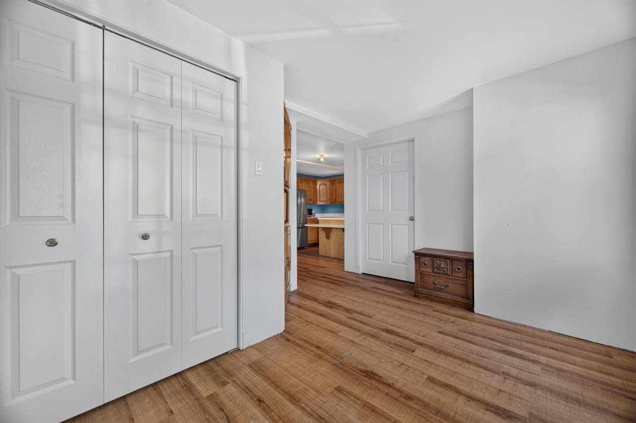 Hall d'entrée — 81, Rue Soucy, La Rédemption, G0J1P0, La Rédemption