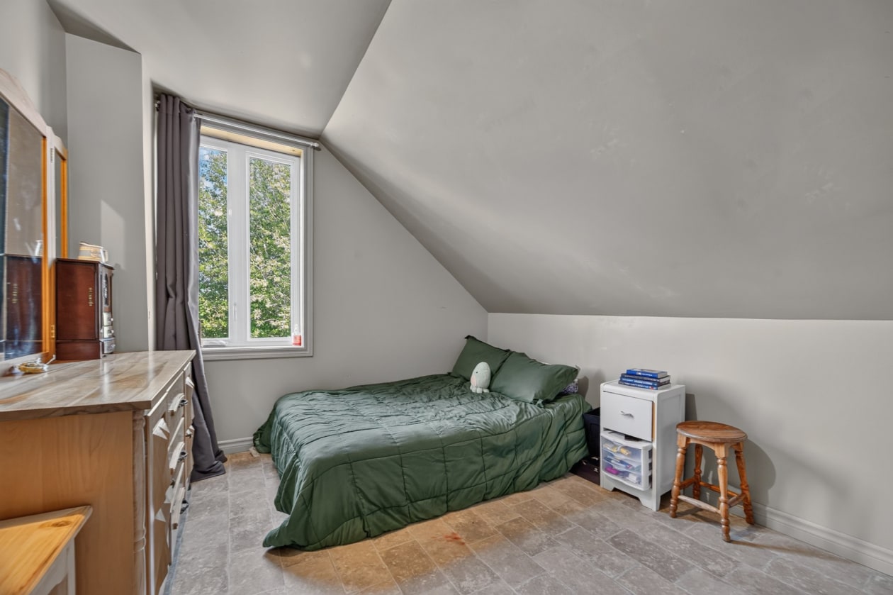 Chambre à coucher — 81, Rue Soucy, La Rédemption, G0J1P0, La Rédemption