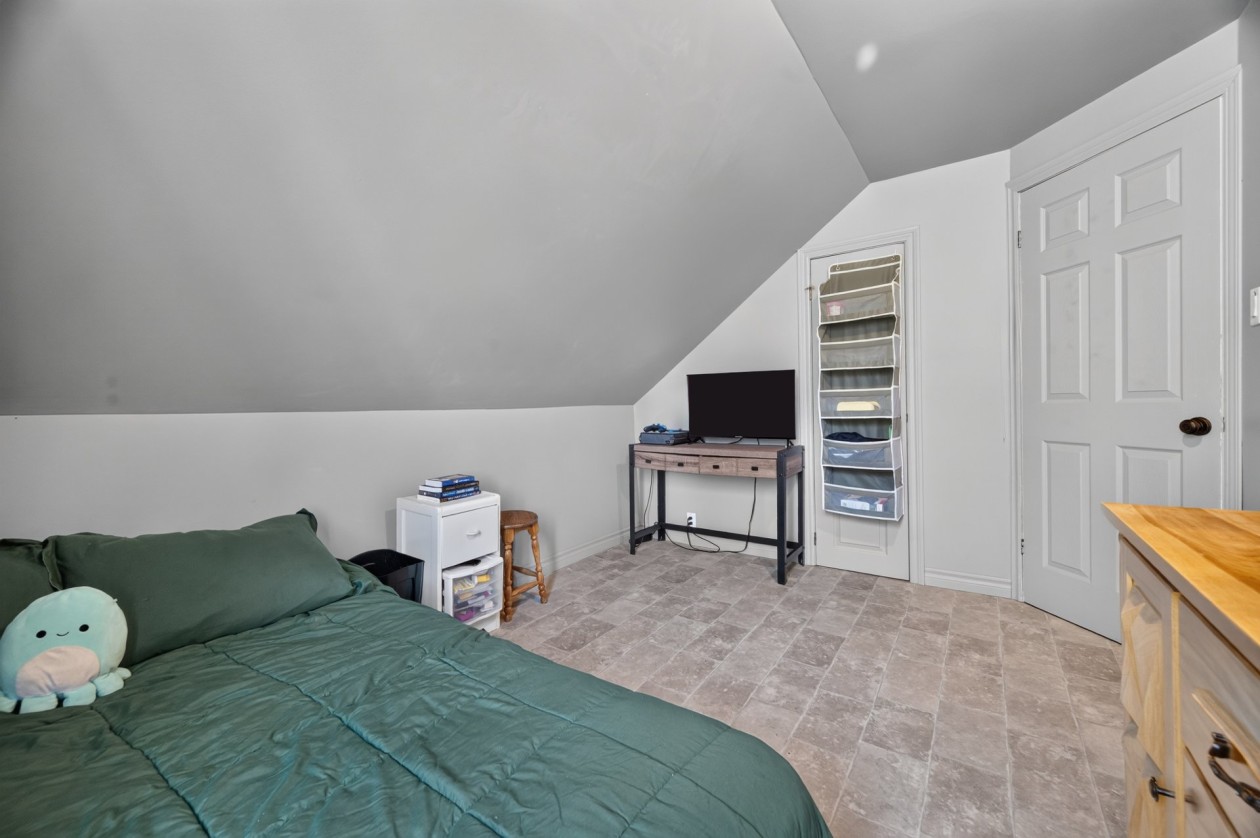 Chambre à coucher — 81, Rue Soucy, La Rédemption, G0J1P0, La Rédemption