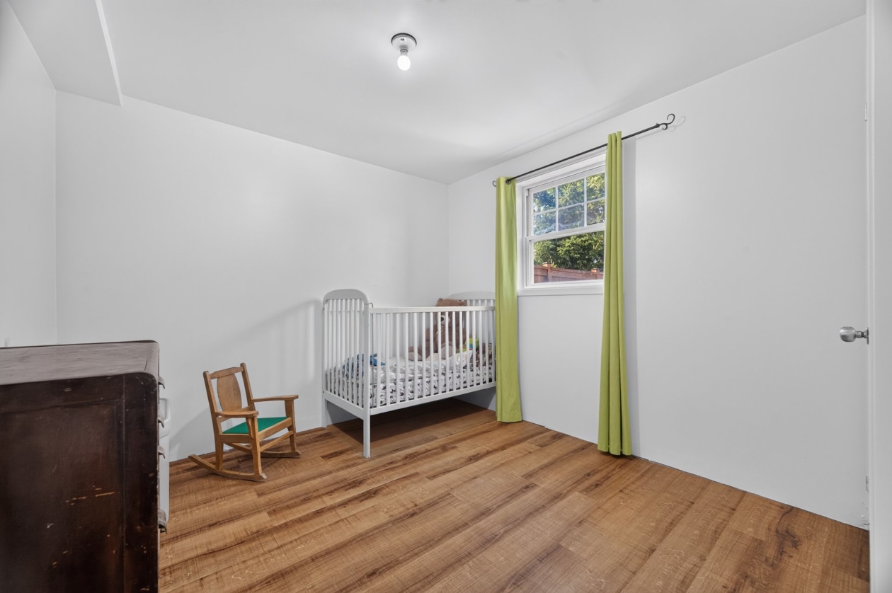Chambre à coucher — 81, Rue Soucy, La Rédemption, G0J1P0, La Rédemption