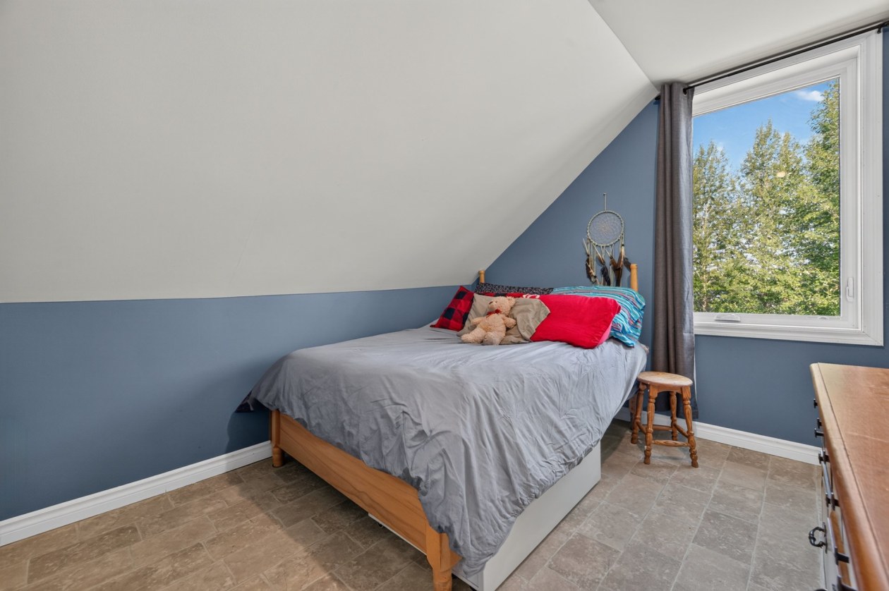Chambre à coucher — 81, Rue Soucy, La Rédemption, G0J1P0, La Rédemption