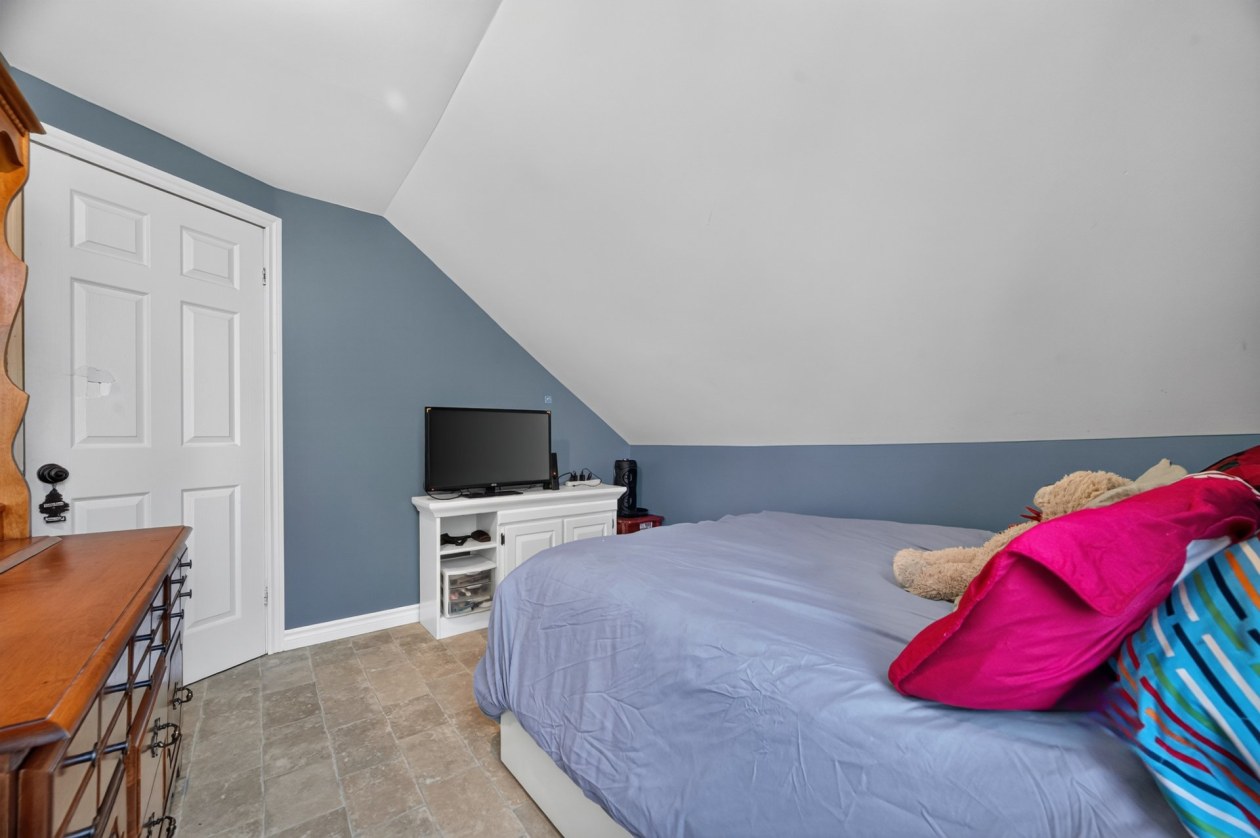 Chambre à coucher — 81, Rue Soucy, La Rédemption, G0J1P0, La Rédemption