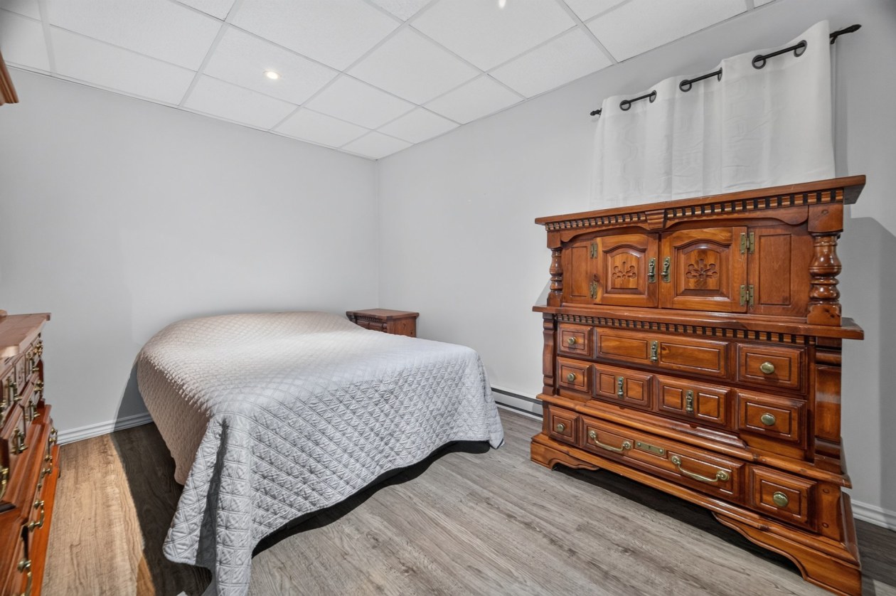 Chambre à coucher — 81, Rue Soucy, La Rédemption, G0J1P0, La Rédemption