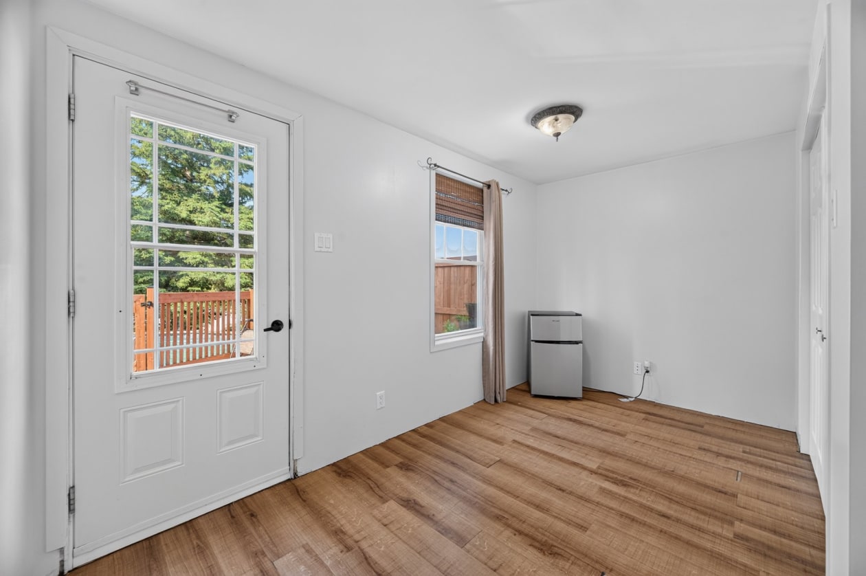 Hall d'entrée — 81, Rue Soucy, La Rédemption, G0J1P0, La Rédemption