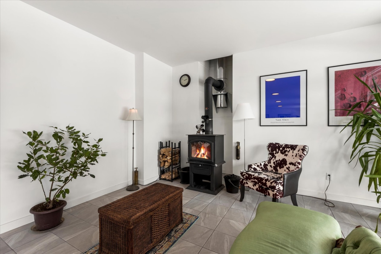Salle familiale — 5610, Ch. du Lac-Héroux, Saint-Boniface, G0X2L0, Saint-Boniface