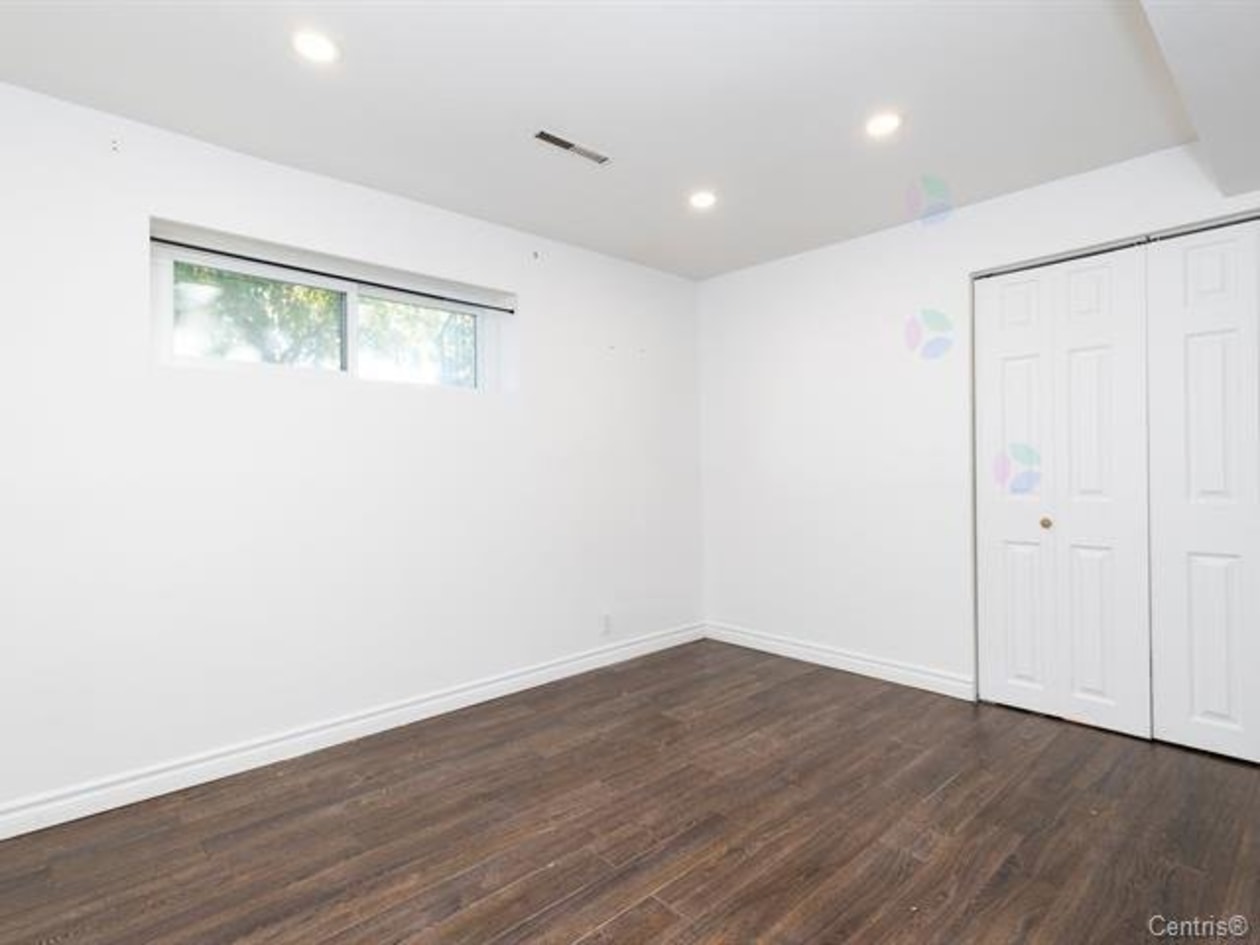 Chambre à coucher — 105, Rue Pierre-Curie, Châteauguay, J6K3Z7, Châteauguay