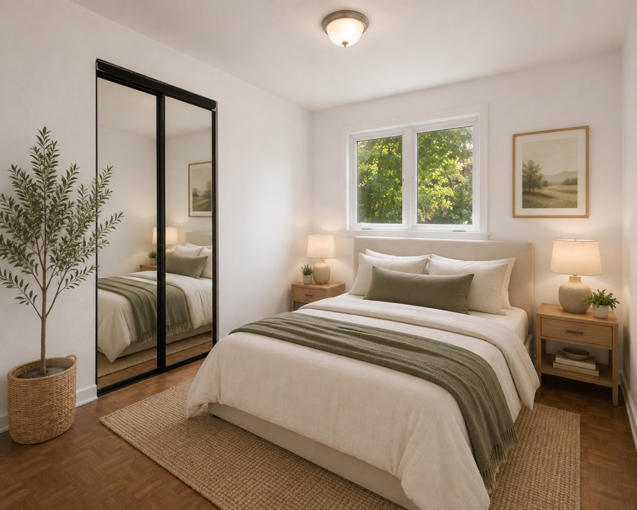 Chambre à coucher — 105, Rue Pierre-Curie, Châteauguay, J6K3Z7, Châteauguay