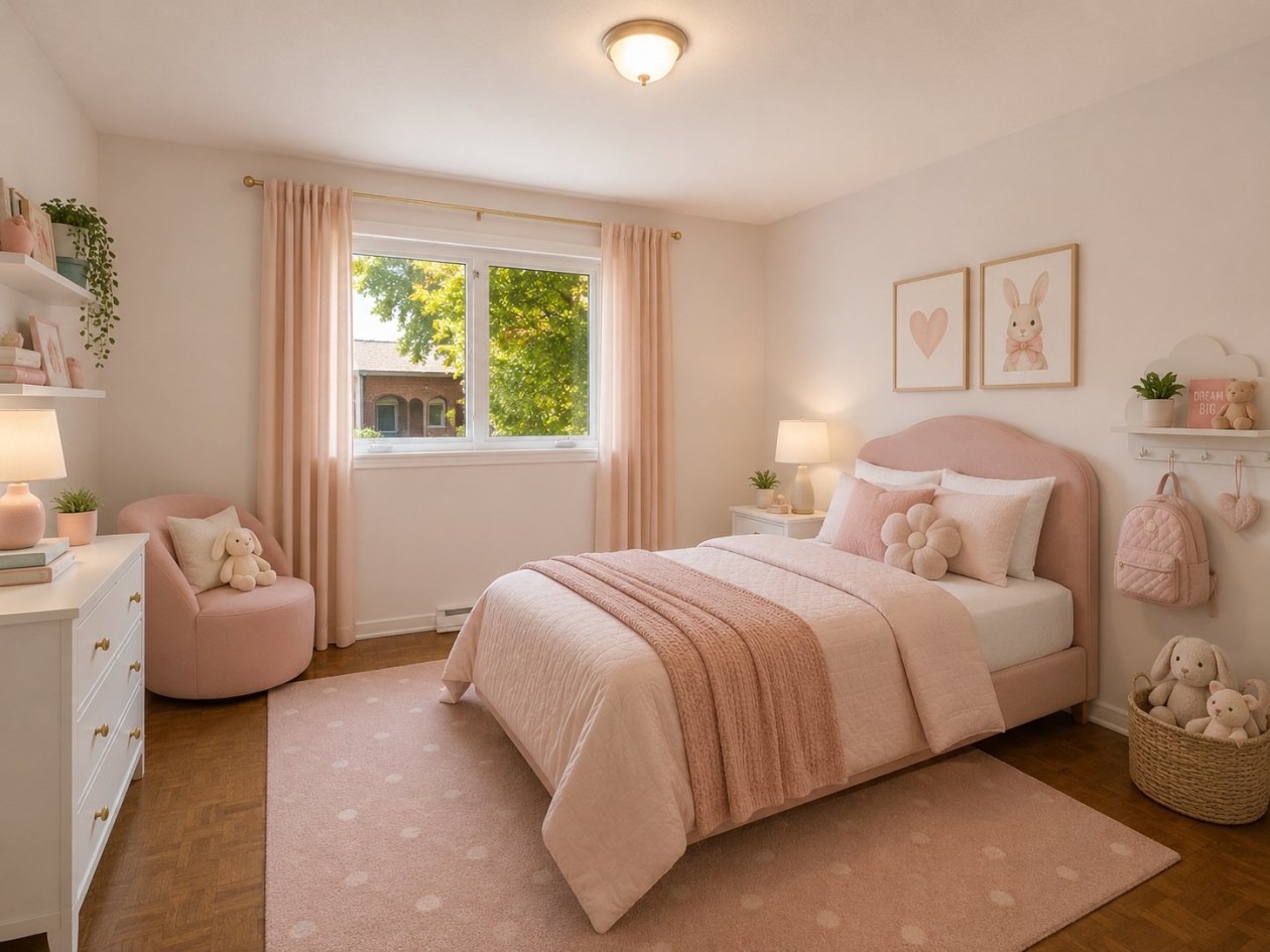 Chambre à coucher — 105, Rue Pierre-Curie, Châteauguay, J6K3Z7, Châteauguay