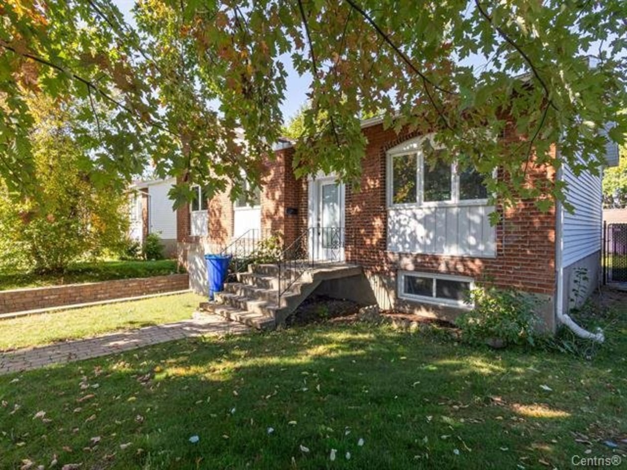Façade — 105, Rue Pierre-Curie, Châteauguay, J6K3Z7, Châteauguay