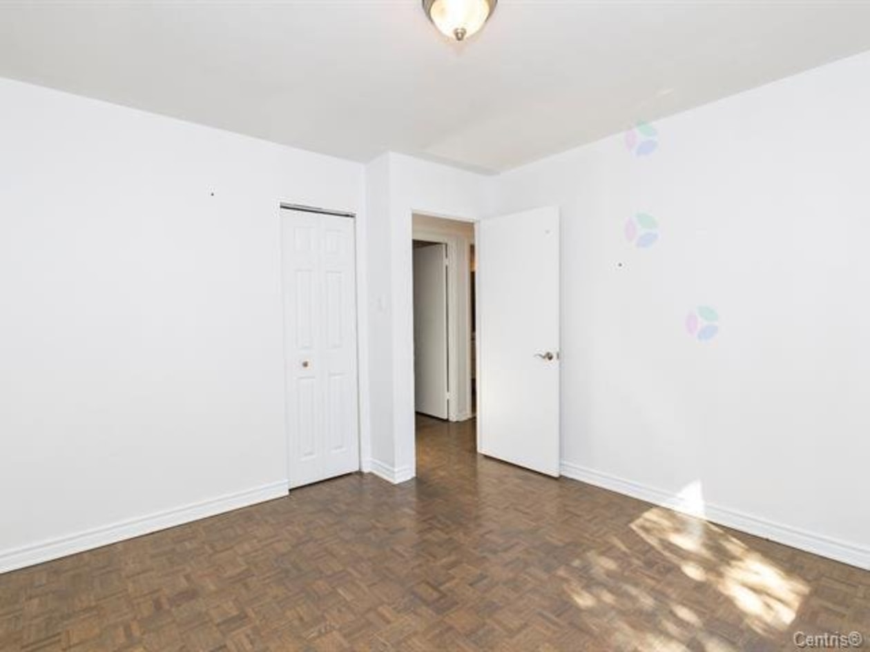 Chambre à coucher — 105, Rue Pierre-Curie, Châteauguay, J6K3Z7, Châteauguay