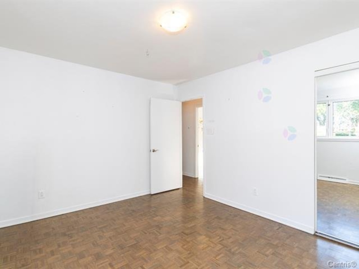 Chambre à coucher — 105, Rue Pierre-Curie, Châteauguay, J6K3Z7, Châteauguay