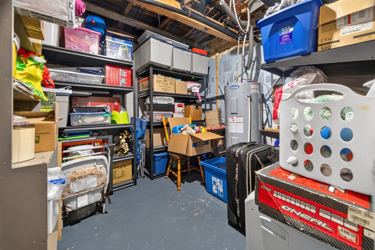 Rangement — 81, Rue Soucy, La Rédemption, G0J1P0, La Rédemption