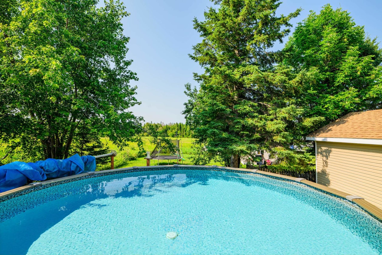 Piscine — 81, Rue Soucy, La Rédemption, G0J1P0, La Rédemption