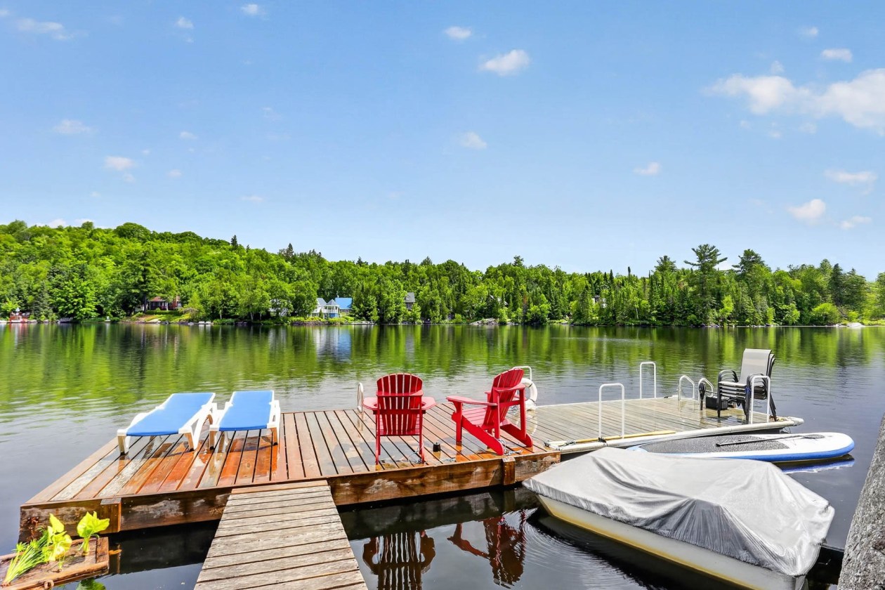 Photo 62 — 5610, Ch. du Lac-Héroux, Saint-Boniface, G0X2L0, Saint-Boniface
