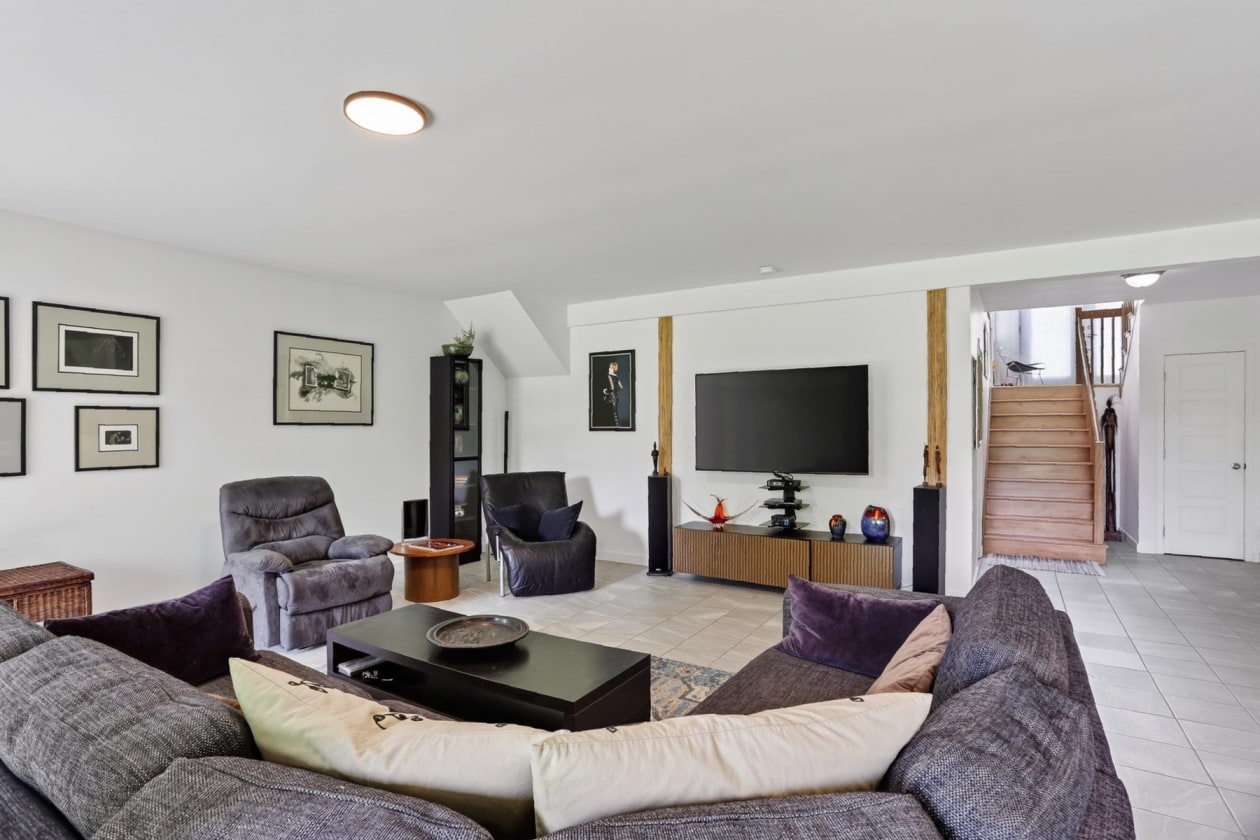 Salle familiale — 5610, Ch. du Lac-Héroux, Saint-Boniface, G0X2L0, Saint-Boniface