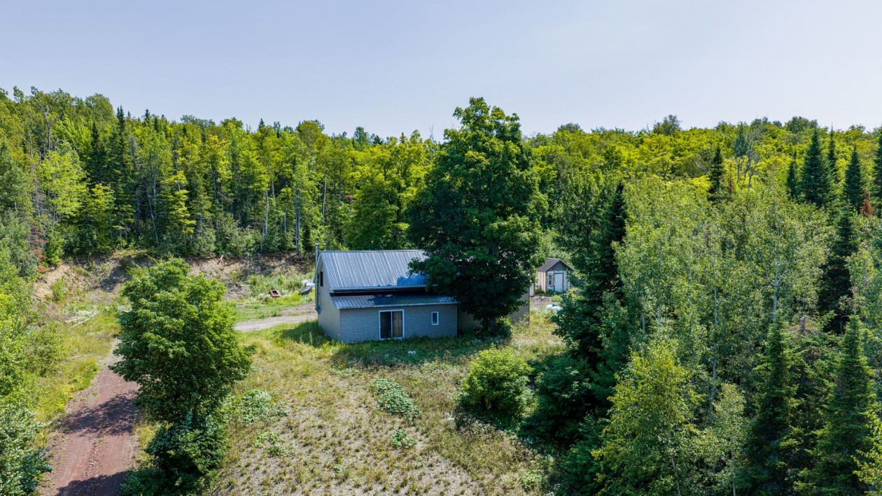 Façade — 139, 4e Rang O., Saint-Anaclet-de-Lessard, G0K1H0, Saint-Anaclet-de-Lessard
