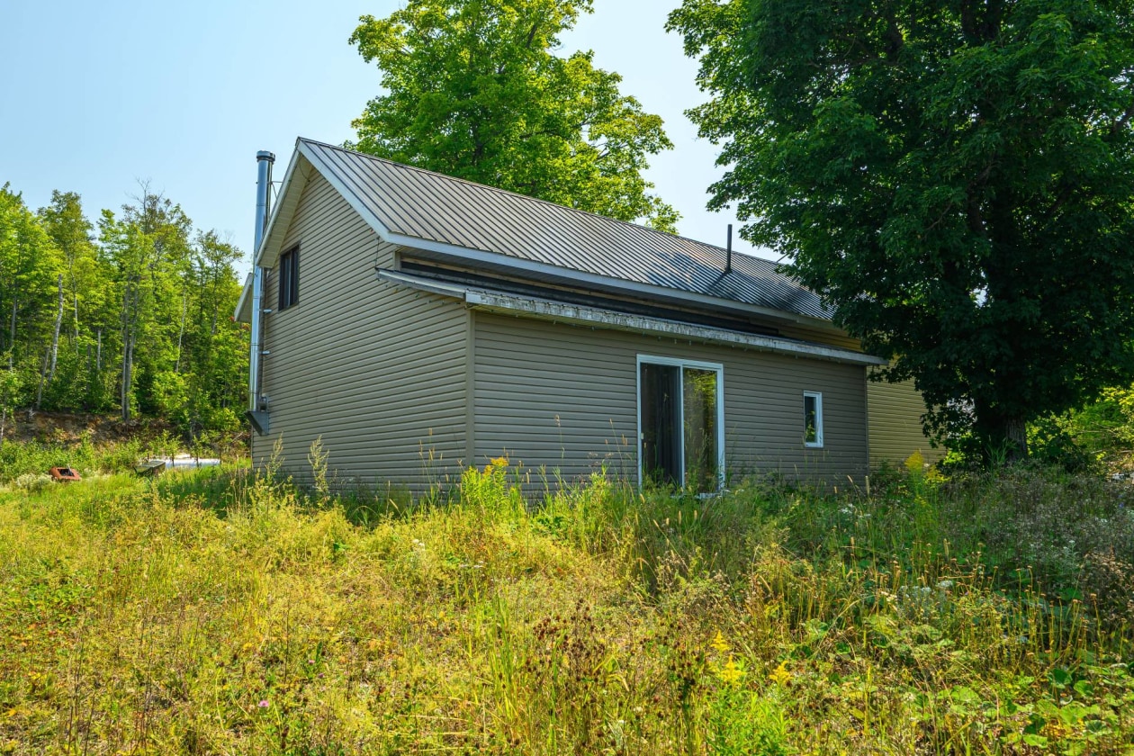 Façade — 139, 4e Rang O., Saint-Anaclet-de-Lessard, G0K1H0, Saint-Anaclet-de-Lessard