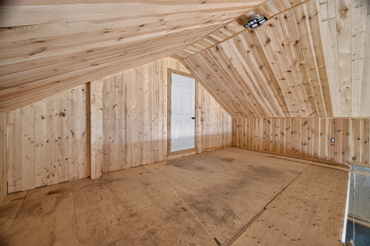 Mezzanine — 139, 4e Rang O., Saint-Anaclet-de-Lessard, G0K1H0, Saint-Anaclet-de-Lessard