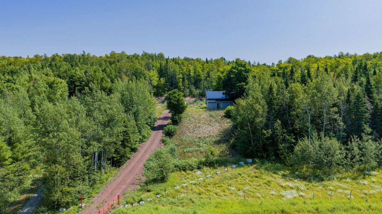 Photo aérienne — 139, 4e Rang O., Saint-Anaclet-de-Lessard, G0K1H0, Saint-Anaclet-de-Lessard