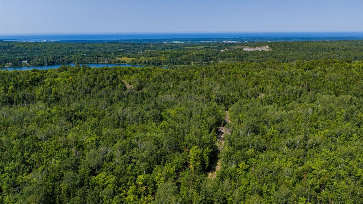 Photo aérienne — 139, 4e Rang O., Saint-Anaclet-de-Lessard, G0K1H0, Saint-Anaclet-de-Lessard