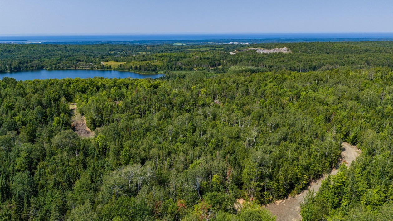 Photo aérienne — 139, 4e Rang O., Saint-Anaclet-de-Lessard, G0K1H0, Saint-Anaclet-de-Lessard